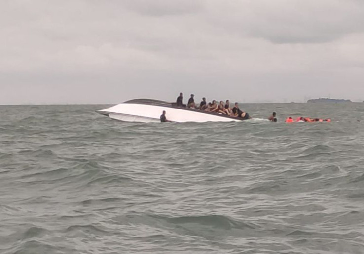 19 Orang Masih Hilang, Operasi SAR Kapal Yuiee Jaya 2 Diperpanjang