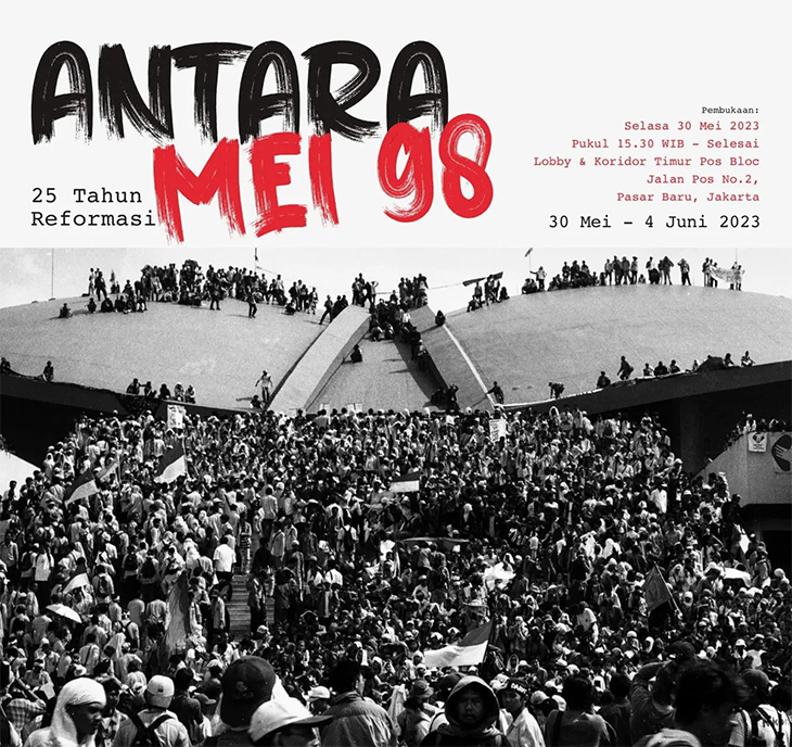 ANTARA Mei 98