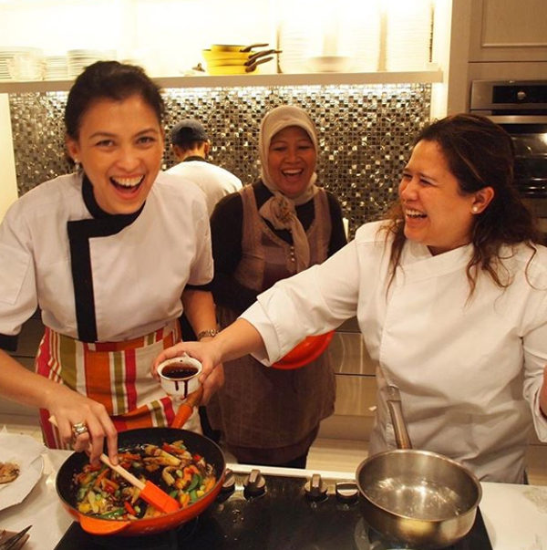 chef arimbi nimpuno