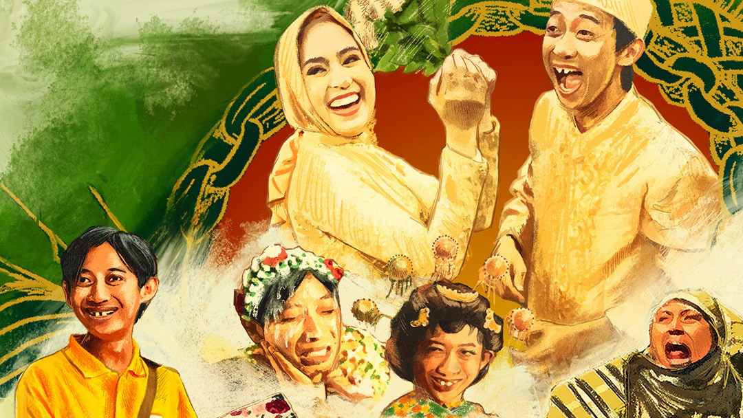 Lirik Lengkap Lagu 'Kapan?' dari RAN Tentang Pernikahan