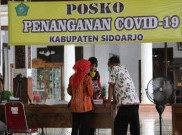 Sidoarjo Bangun Posko Karantina COVID-19 di Tiap kelurahan