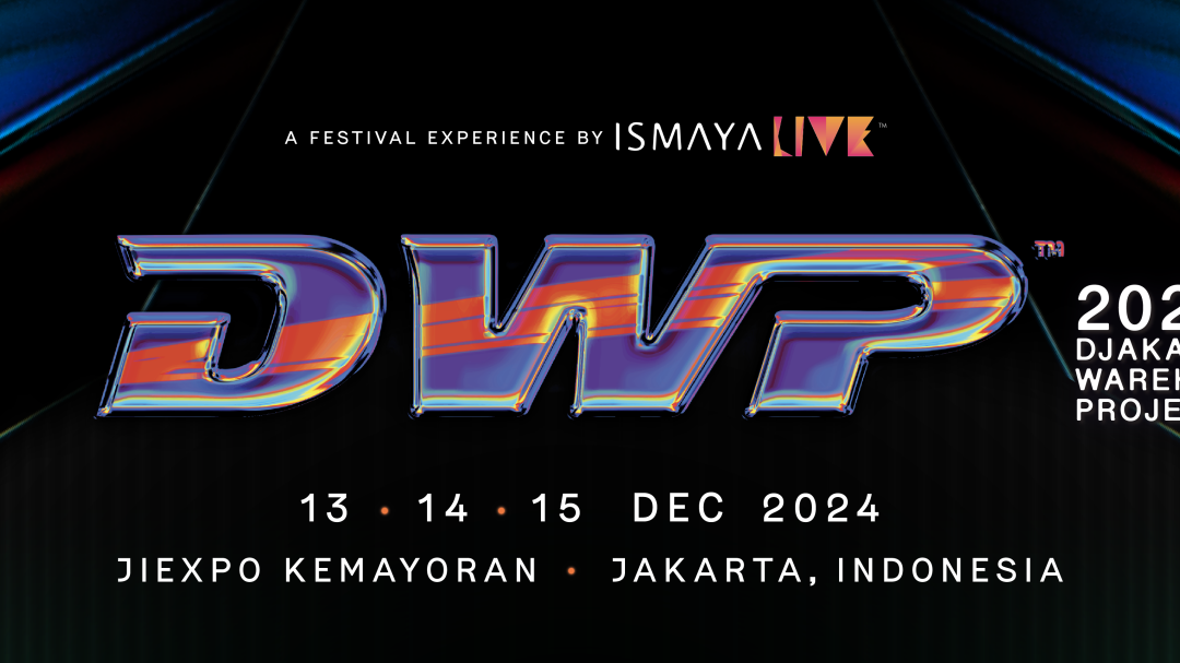 Penjualan Tiket Harian #DWP24 Resmi Dibuka