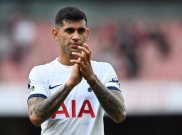 Rombak Skuad untuk Musim Depan, Real Madrid Kini Incar Cristian Romero