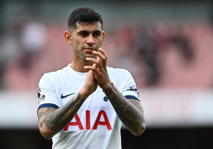 Cristian Romero Sudah Siap Gabung Inter Milan, Harga dari Tottenham Bikin Gigit Jari