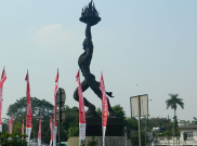 Patung Pemuda Membangun, Simbol Semangat Pembangunan yang Tak Pernah Padam