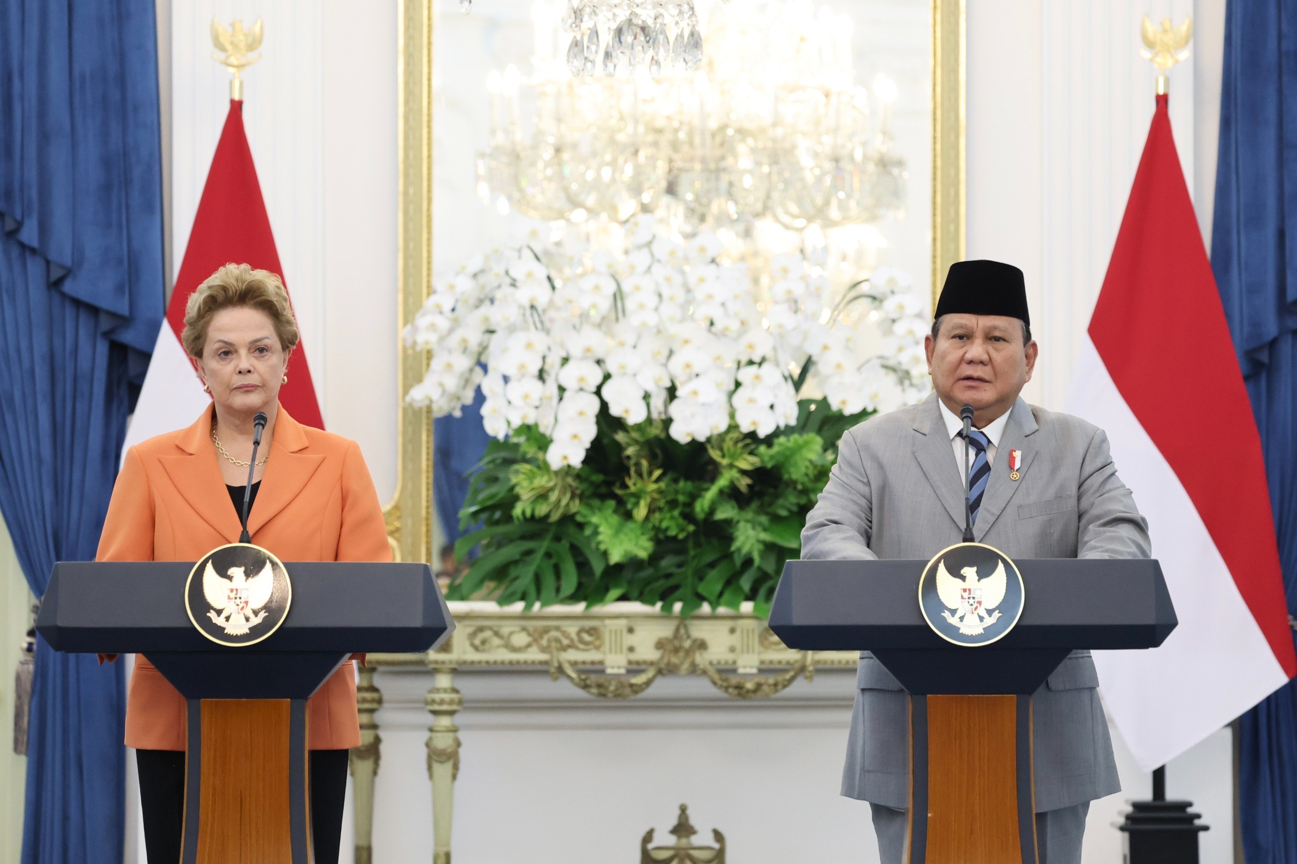 Indonesia Gabung New Development Bank, Prabowo: ‘Booster’ Kuat untuk Strategi Transformasi