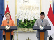 Indonesia Gabung New Development Bank, Prabowo: ‘Booster’ Kuat untuk Strategi Transformasi