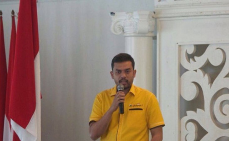 Wasekjen Partai Golkar Beberkan OTT Anggota DPR Berinisial ES