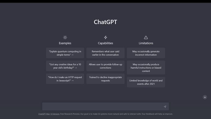 OpenAI Kembangkan Kustomisasi Instruksi untuk ChatGPT