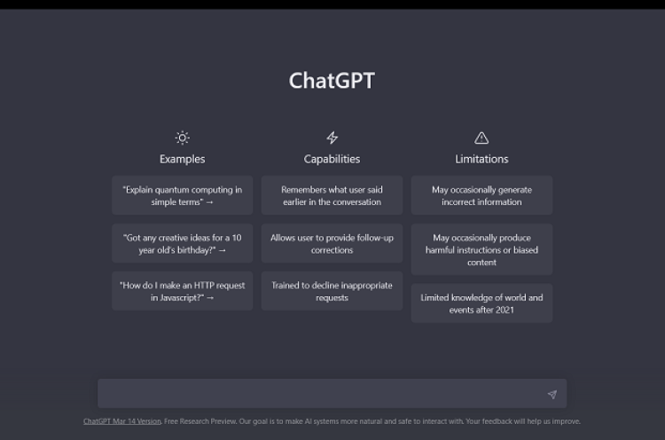 OpenAI Kembangkan Kustomisasi Instruksi untuk ChatGPT