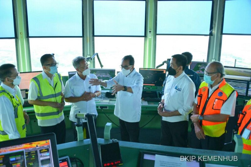 Menhub Budi Karya Sumadi. (Foto: Antara)