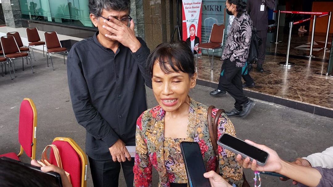 Seniman dan Budayawan Ketuk Hati Hakim MK lewat Amicus Curiae