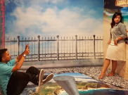 3D Studio Magic Art Kebumen, Jadi Favorit Pemuda Kebumen untuk Berfoto