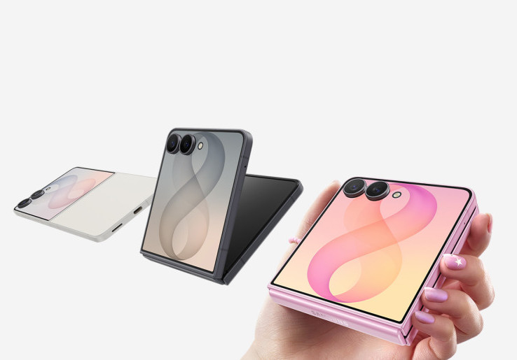 Samsung Galaxy Z Flip 8 Meluncur dengan Fitur AI Baru, Segini Harga dan Spesifikasinya