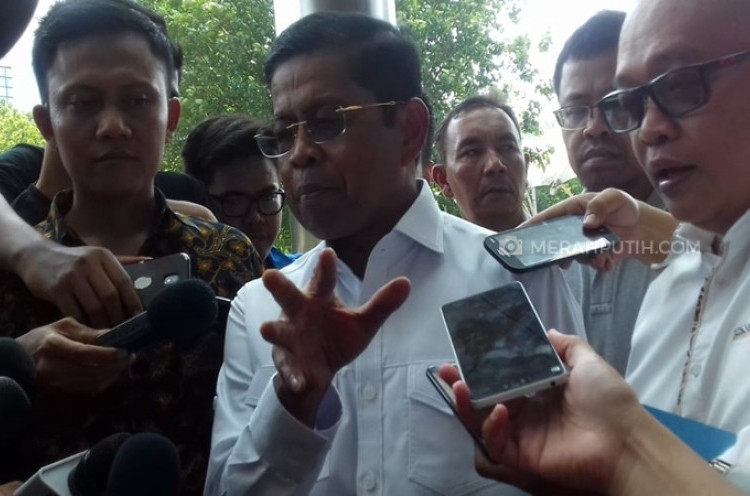 Perkara PLTU Riau-1, KPK Garap Idrus Marham