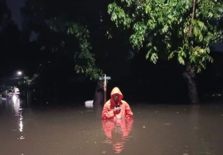 Waspada Penyakit Diare, Leptospirosis saat Banjir Terjadi