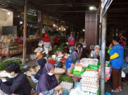 Satu Pedagang Meninggal Positif COVID-19, Solo Tutup Pasar Harjodaksino