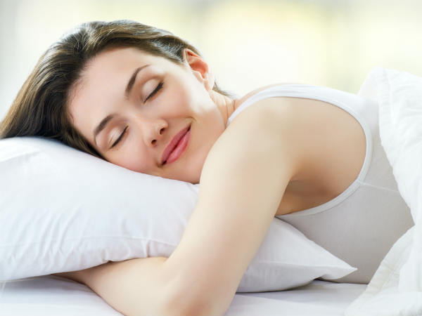Menjadikan tidur yang sehat (Foto: Boldsky)