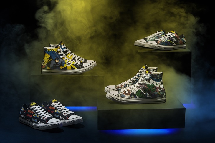 converse x batman