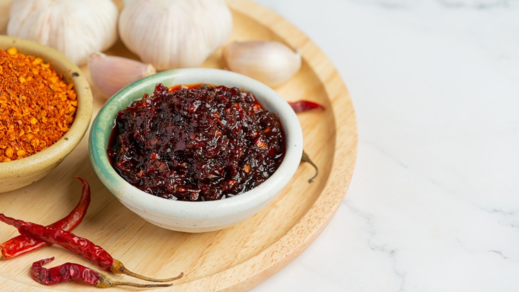 Sambal Gami Bikin Ketagihan