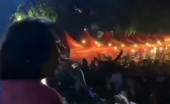 Viral Konser Musik di Jaksel, Ini Respons Polisi