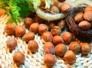 Segudang Manfaat Kesehatan Mengonsumsi Hazelnut 