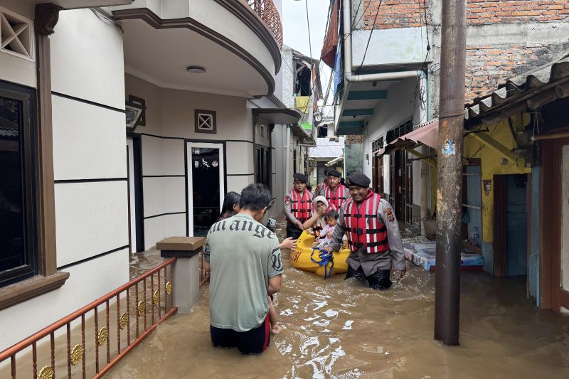 Korban Banjir di Pengungsian Kebon Pala Belum Dapat Bantuan, Pemprov Didesak Bergerak