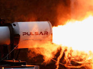 Pulsar Fusion Uji Coba Roket Berbahan Bakar Sampah Plastik
