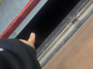 Celah Peron Ditutup Usai Aksi Rekam Rok Penumpang KRL Kebayoran Lama Viral, Polisi Buru Pelaku