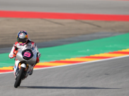 Link Live Streaming Moto3 Aragon 2026 dan Posisi Start Pembalap Indonesia Veda Ega Pratama