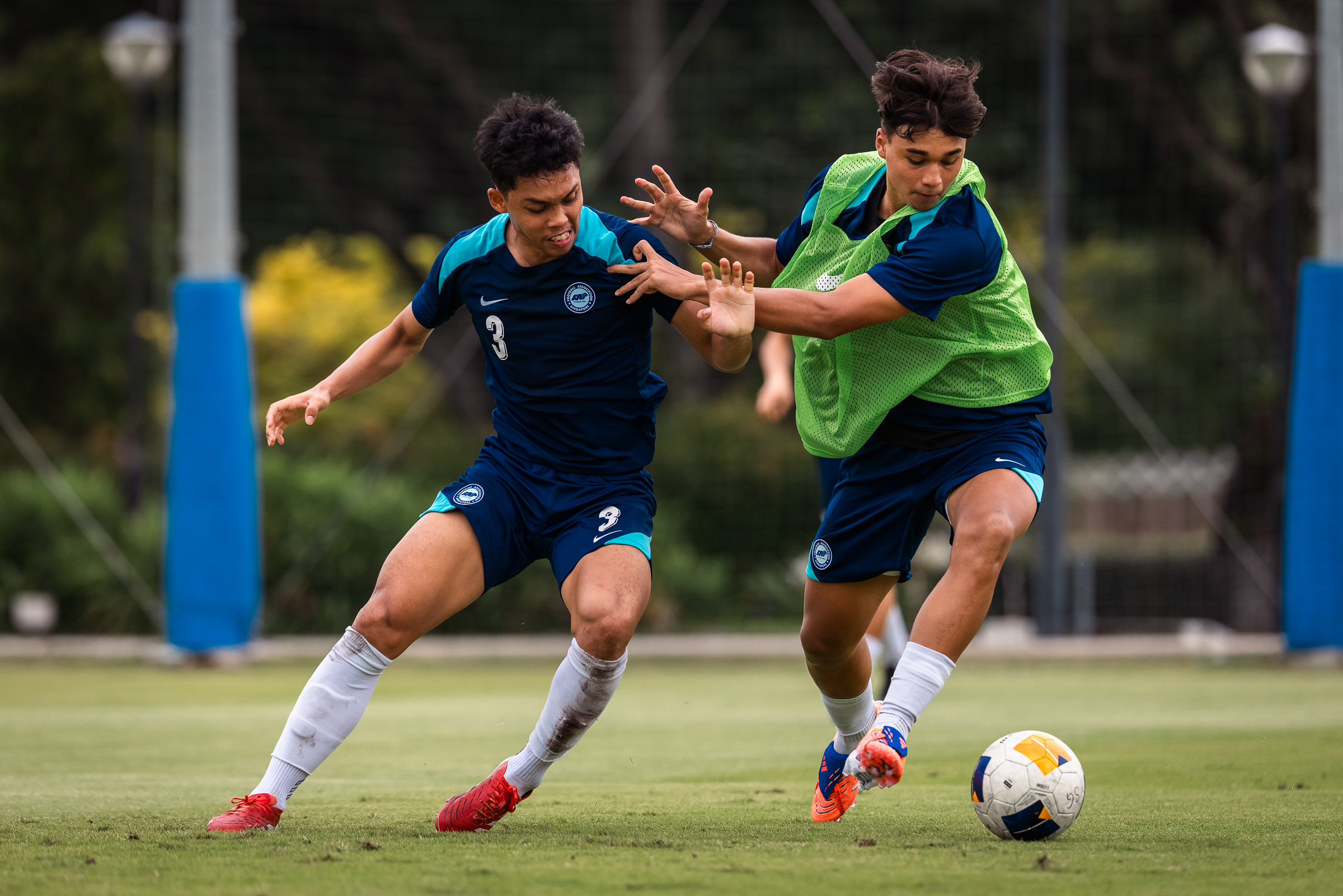 Ambisi Timnas Singapura U-23 Tidak Berubah Setelah Dipindah dari Grup yang Diisi Indonesia ke Kelompok yang di Dalamnya Ada Thailand