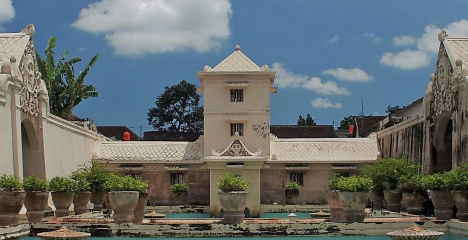 Taman Sari Yogyakarta. (Foto: Humas Pemkot Yogyakarta)