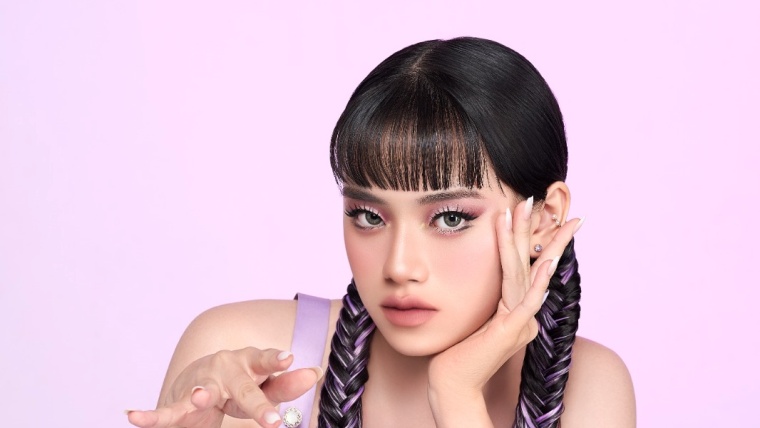 Girls! Begini Tips Makeup Viral A-la Douyin Gunakan Produk Lokal