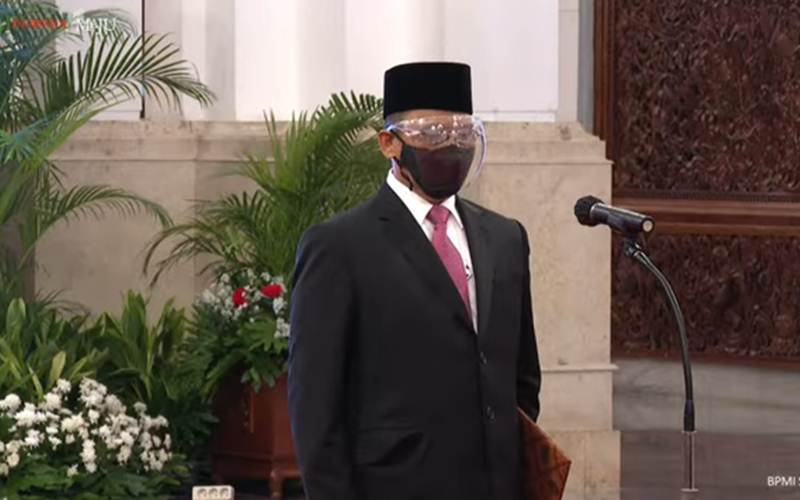 Tak Cukup Bukti, Anggota Dewas KPK Indriyanto Seno Adji tidak Disidang Etik