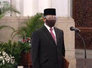 Tak Cukup Bukti, Anggota Dewas KPK Indriyanto Seno Adji tidak Disidang Etik