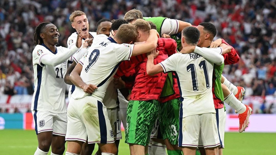 Inggris bisa saja mencapai final Euro 2024