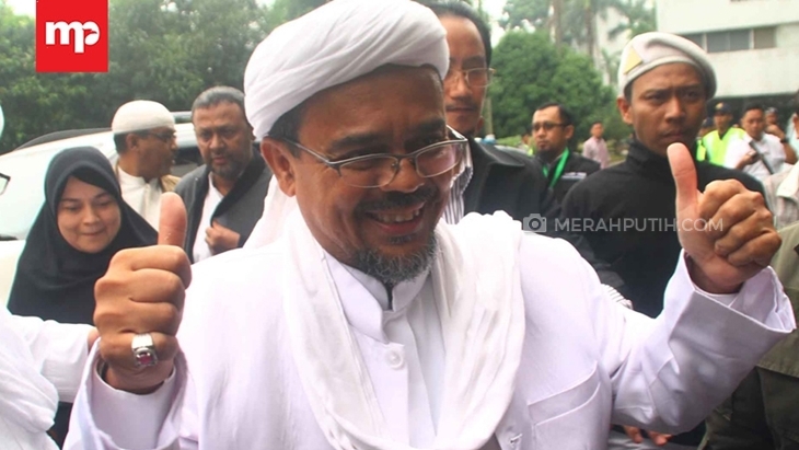 Habib Rizieq Tak Kembali ke Indonesia, Gus Nuril: Lebih Bagus Gak Usah Pulang