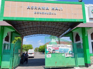 Antisipasi Asrama Haji Penuh Pasien COVID-19 dari Kudus, Gibran Siapkan STP