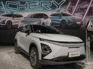 Deretan Promo dan Diskon Mobil Listrik di IIMS 2024