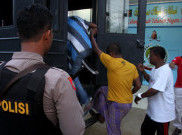 Rutan Medan Lebihi Kapasitas, Sejumlah Napi Dipindahkan