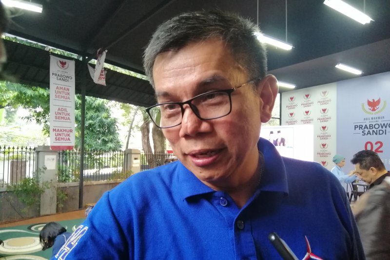 Partai Demokrat Tawarkan 14 Program Prioritas kepada Jokowi-Ma'ruf
