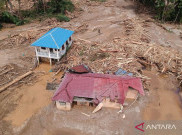 AHY Pastikan Pemerintah Mulai Perbaiki Infrastruktur Vital Terdampak Banjir di Sumatera