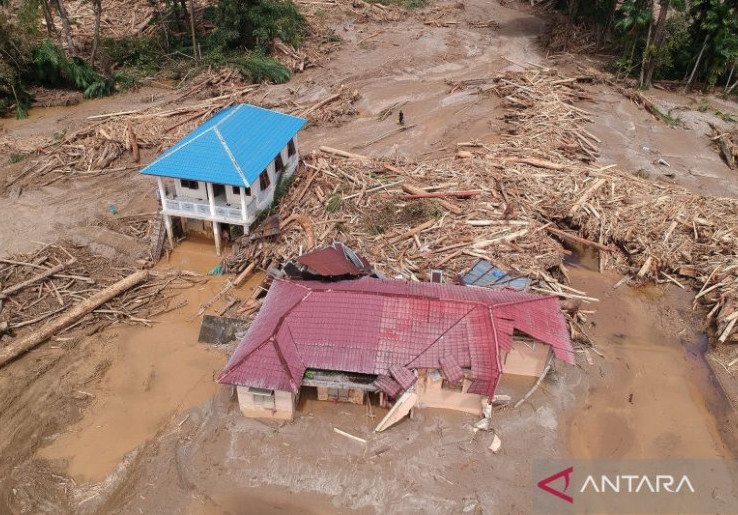 Ketua MPR Curiga Pembalakan Liar Jadi Biang Kerok Bencana di Sumatra, Desak Pengawasan Hutan Diperketat 