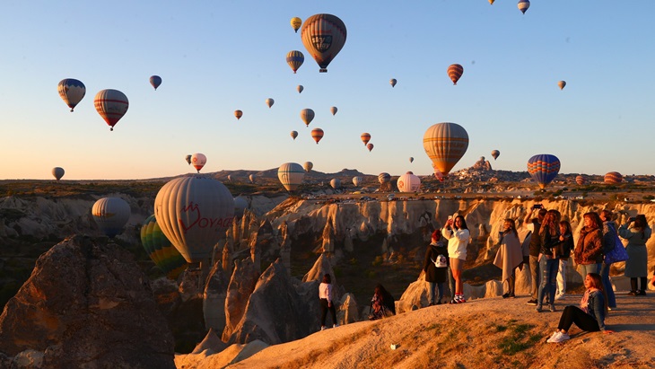 Mengenal Kuliner Cappadocia, Kota Impian Kinan 'Layangan Putus'