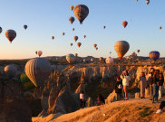 Mengenal Kuliner Cappadocia, Kota Impian Kinan 'Layangan Putus'