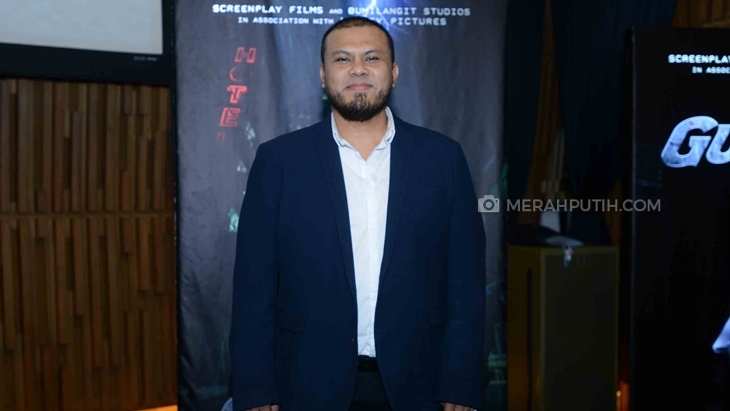 Joko Anwar akan menjadi Sutradara Gundala (MP/Albi)