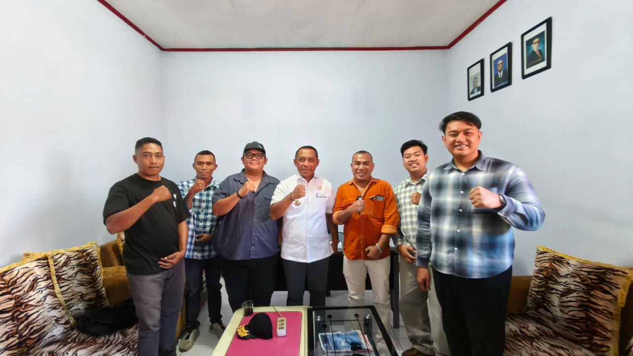 Bupati Manggarai Apresiasi JHL Foundation, Bantuan Jangkau Warga Terdampak Gempa di Flores