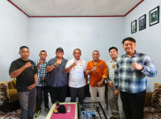 Bupati Manggarai Apresiasi JHL Foundation, Bantuan Jangkau Warga Terdampak Gempa di Flores