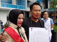 Wajah Vicky Prasetyo Dicoret Saat Bridal Shower, Warganet Bilang Cari Sensasi