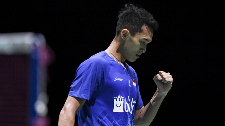 Jonatan Christie. (Antaranews)